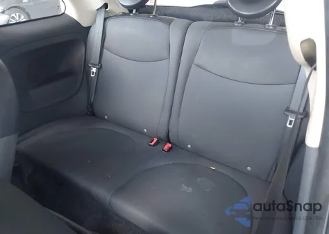 2012 Fiat 500 Pop z USA, uszkodzony, nr VIN 3C3CFFAR9CT302006